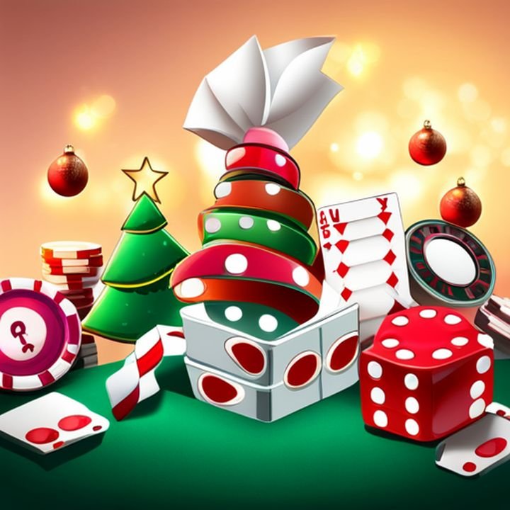 Juegos de casino populares para jugar durante la Navidad