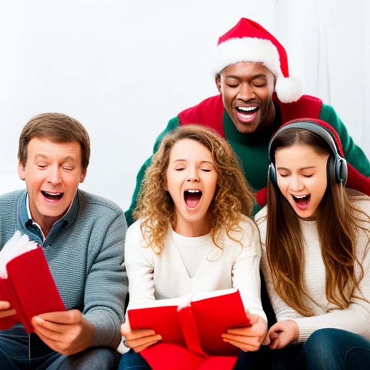 Canciones navideñas para cantar en familia