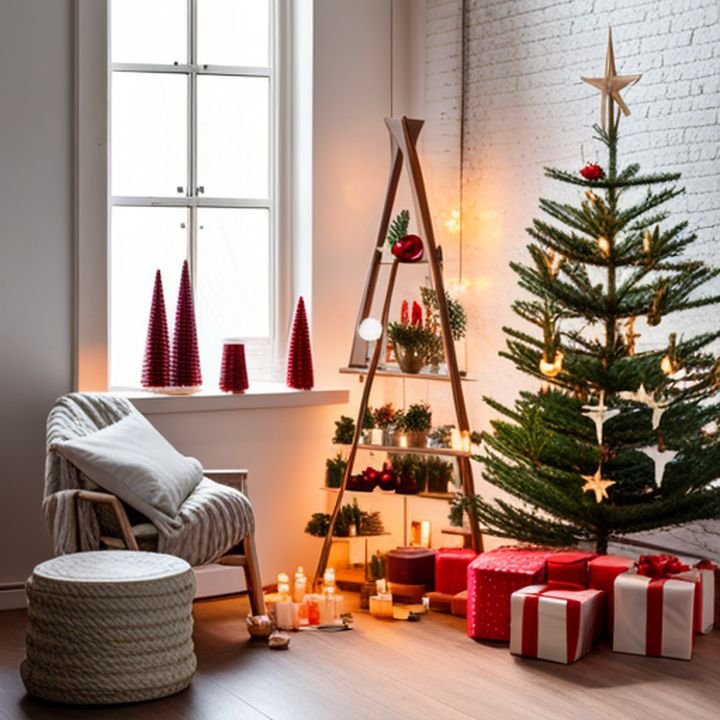 Ideas para crear un rincón navideño en tu casa