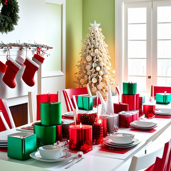 Colores y estilos de decoración navideña para este año