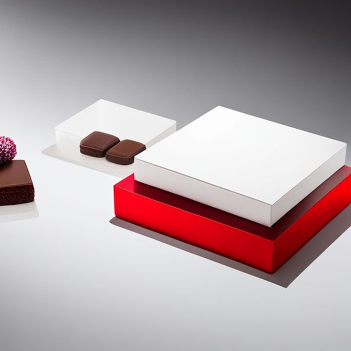 Cajas de chocolates o bombones artesanales