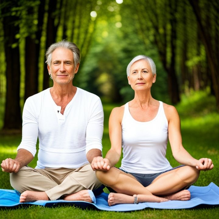 Actividades de relajación y meditación para disfrutar en pareja