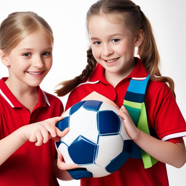 Ideas de regalos deportivos para niños: