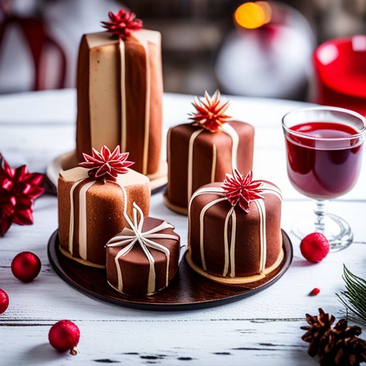 Ideas de regalos gastronómicos para disfrutar en Navidad: