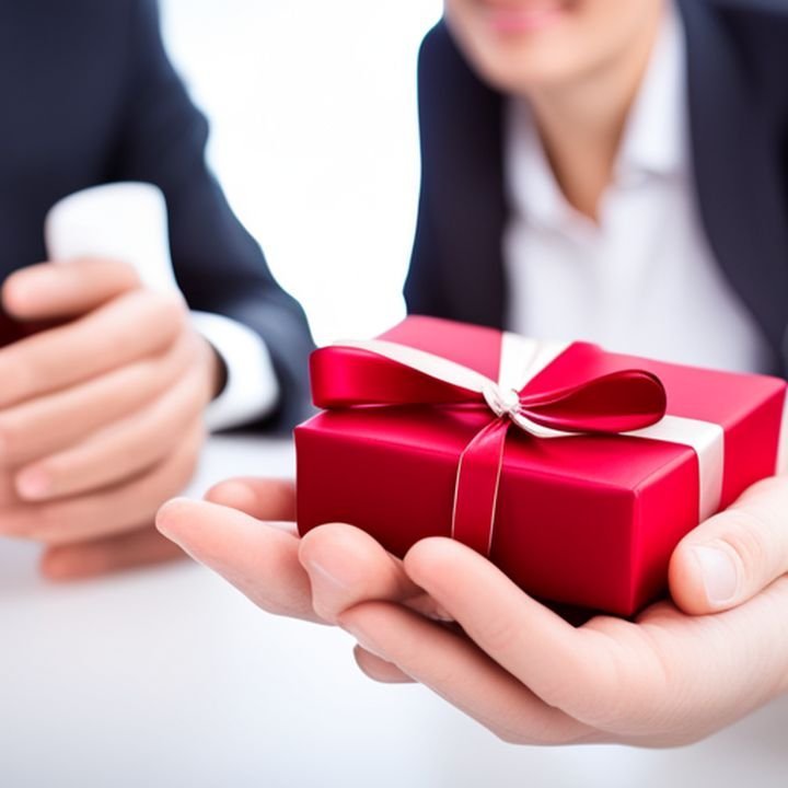 Preparar una sorpresa especial como un regalo o mensaje romántico